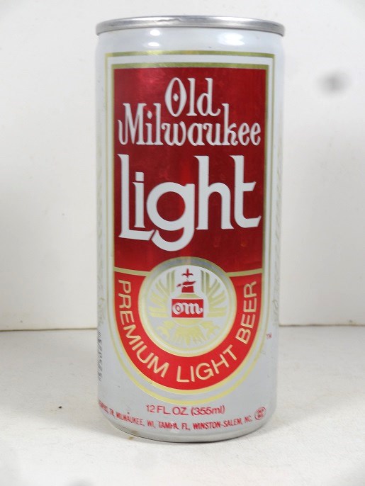 old-milwaukee-light-t12-wi-0-50-bills-beer-cans-welcome-to